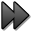 toolbar - media seek forward